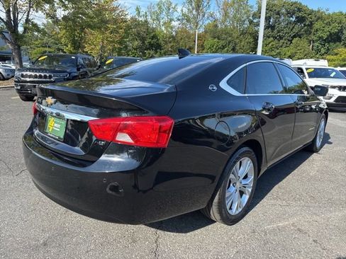 Used 2015 Chevrolet Impala LT w/ Convenience Package image 17