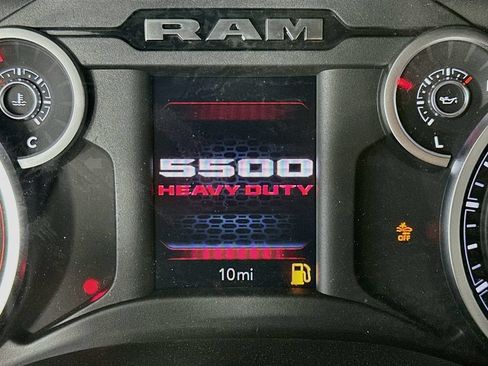 New 2026 RAM 5500 Tradesman w/ Chrome Appearance Group AWD/4WD image 11