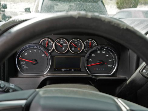 Used 2020 Chevrolet Silverado 1500 LT w/ Trailering Package image 11