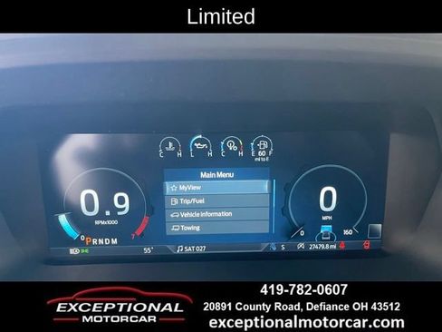 Used 2024 Ford Expedition Limited AWD/4WD image 41