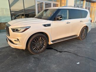 Used 2024 INFINITI QX80 Premium Select w/ Cargo Package video 1