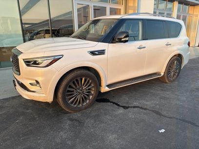 Used 2024 INFINITI QX80 Premium Select w/ Cargo Package