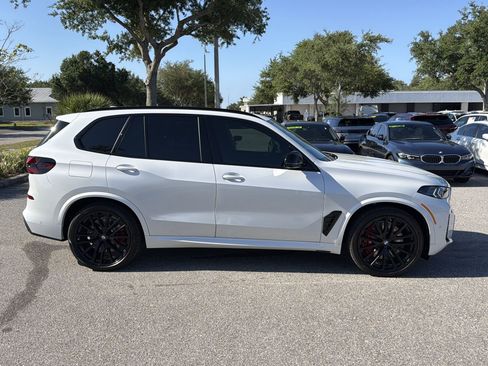 New 2026 BMW X5 M60i AWD/4WD image 3