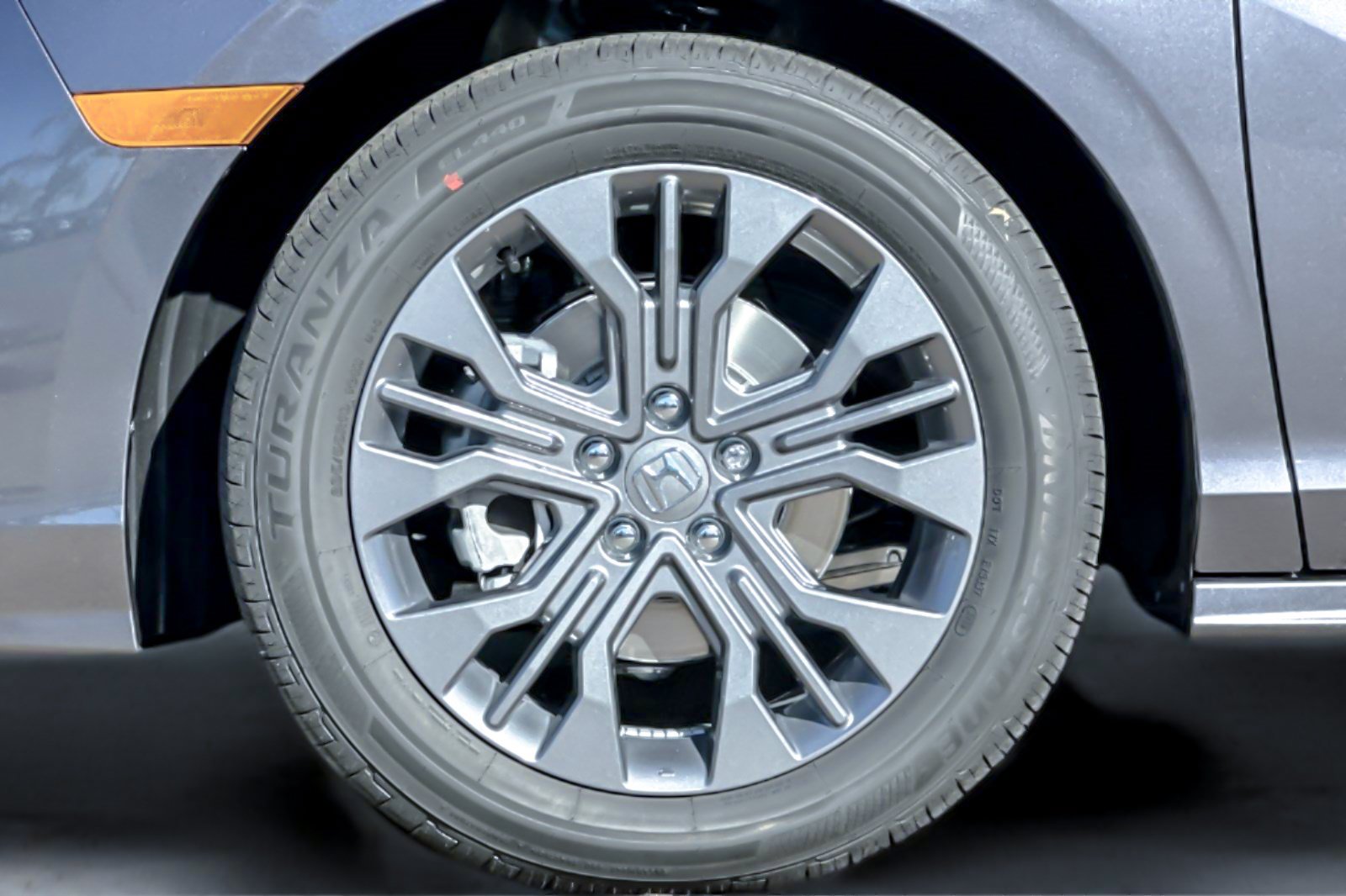 New 2027 Honda Odyssey Touring image 12