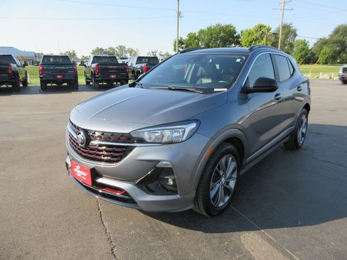 Used 2021 Buick Encore GX Select FWD image 10