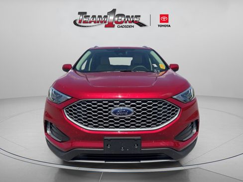 Used 2023 Ford Edge SEL w/ Convenience Package AWD/4WD image 2