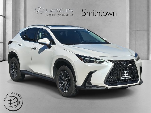 Certified 2024 Lexus NX 350 AWD w/ Cold Area Package image 1
