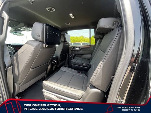 New 2026 GMC Yukon XL Denali w/ Advanced Technology Package AWD/4WD image 13