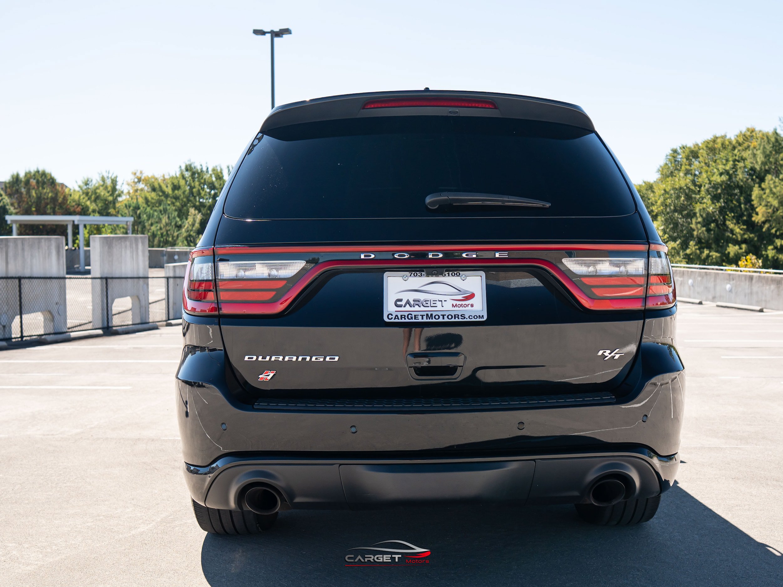 Used 2023 Dodge Durango R/T AWD/4WD image 6