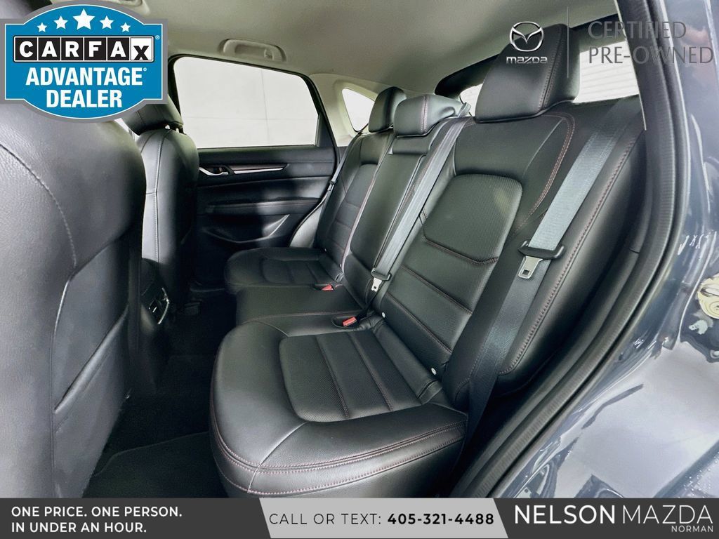 Used 2025 MAZDA CX-5 Carbon Edition AWD/4WD image 25