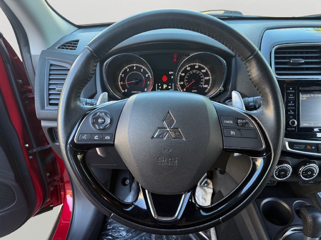 Used 2017 Mitsubishi Outlander Sport SEL FWD image 12