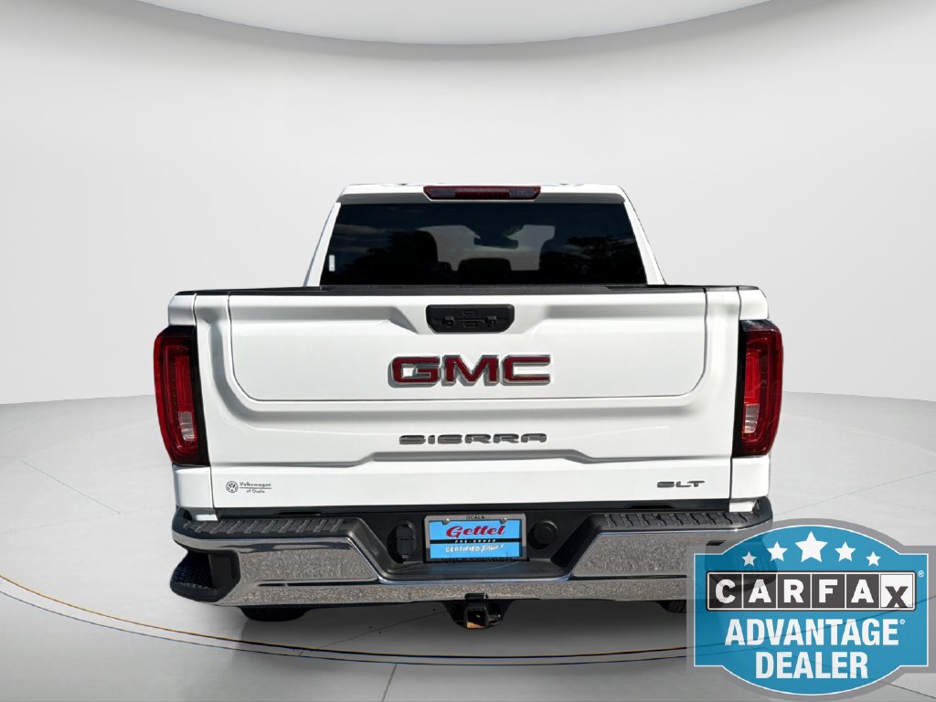 Used 2026 GMC Sierra 1500 SLT RWD image 4