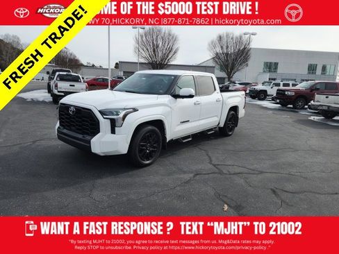 Used 2023 Toyota Tundra SR5 image 1