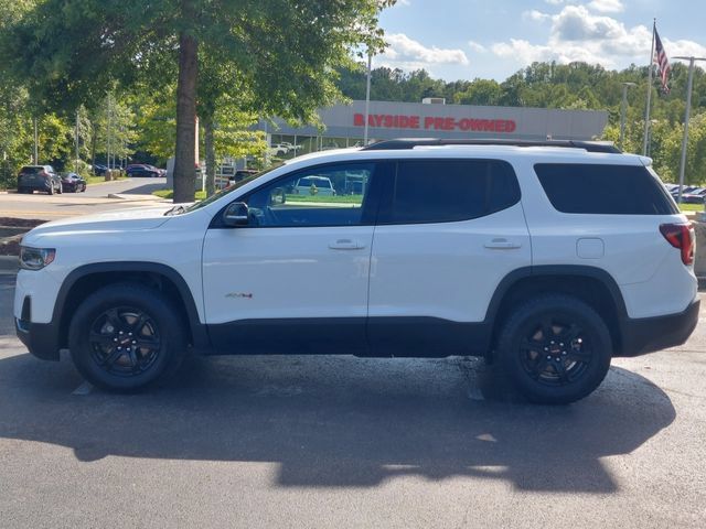 Used 2023 GMC Acadia AT4 w/ Trailering Package AWD/4WD image 10