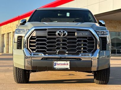 New 2026 Toyota Tundra 1794 Edition