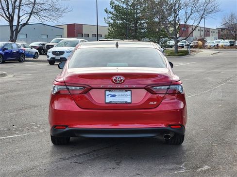 Used 2023 Toyota Camry XLE image 12