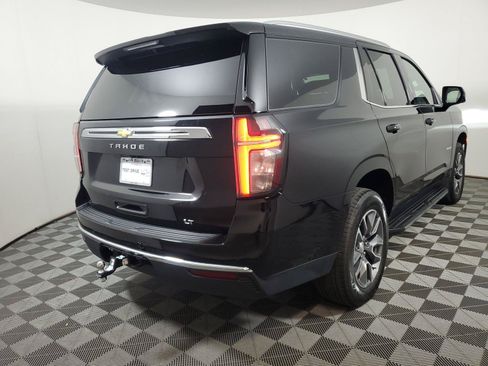 Used 2023 Chevrolet Tahoe LT w/ Luxury Package RWD image 6