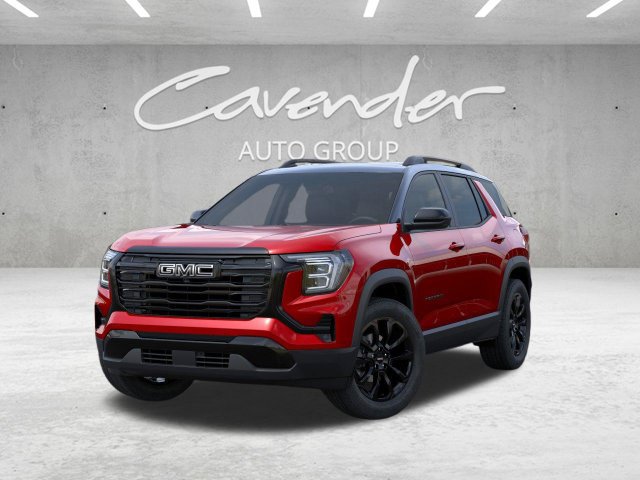 New 2027 GMC Terrain Elevation w/ Black Edition FWD image 7