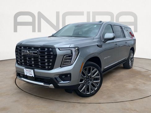 New 2026 GMC Yukon XL Denali Ultimate AWD/4WD image 6