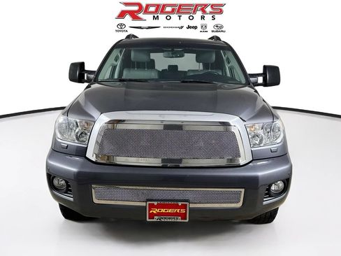 Used 2014 Toyota Sequoia Limited AWD/4WD image 7
