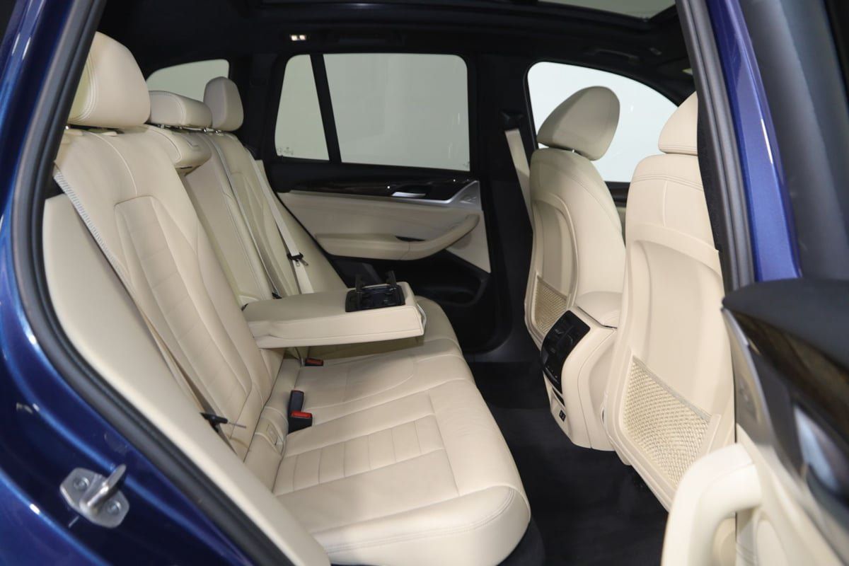 Used 2020 BMW X3 xDrive30i w/ Premium Package AWD/4WD image 15