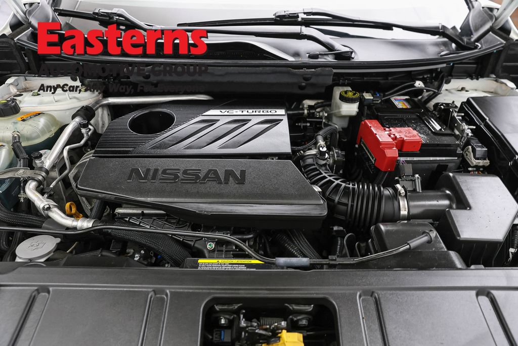 Used 2023 Nissan Rogue SV AWD/4WD image 8