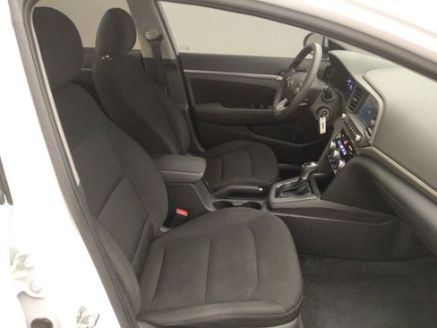 Used 2020 Hyundai Elantra SEL w/ Cargo Package (C1) FWD image 21