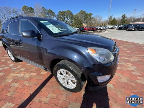 Used 2017 Chevrolet Equinox LT w/ Convenience Package image 38