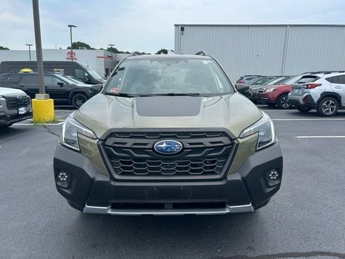 Used 2022 Subaru Forester Wilderness AWD/4WD image 2