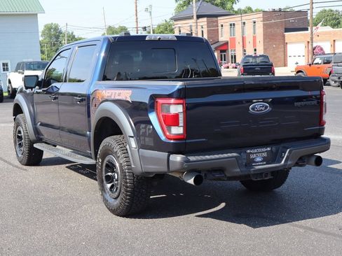 Used 2022 Ford F150 Raptor w/ Equipment Group 801A High AWD/4WD image 21