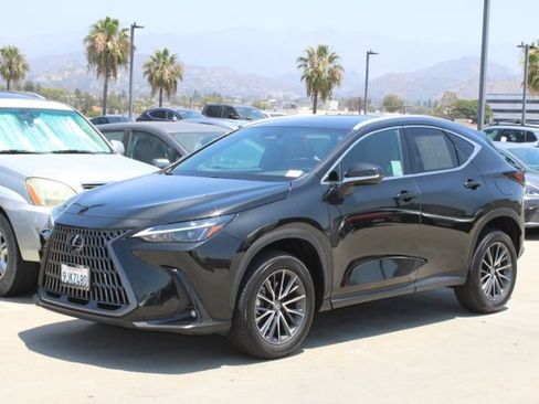 Certified 2024 Lexus NX 350 AWD w/ Cold Area Package image 3