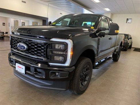 New 2026 Ford F350 XL w/ STX Appearance Package image 11