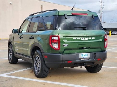 Used 2023 Ford Bronco Sport Big Bend image 7