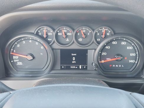 Used 2024 Chevrolet Silverado 1500 W/T w/ WT Fleet Convenience Package image 11