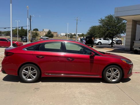 Used 2018 Hyundai Sonata Sport FWD image 6