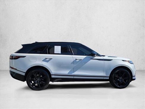 Used 2020 Land Rover Range Rover Velar R-Dynamic S image 4