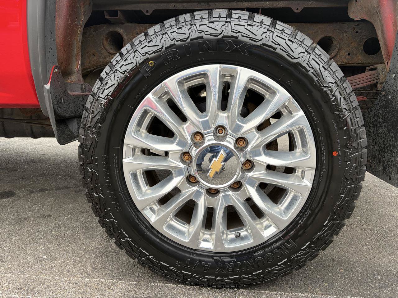 Used 2018 GMC Sierra 2500 4x4 Regular Cab w/ Sierra Convenience Package image 15