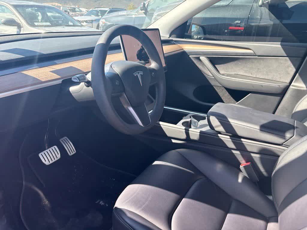 Used 2023 Tesla Model Y Performance AWD/4WD image 6