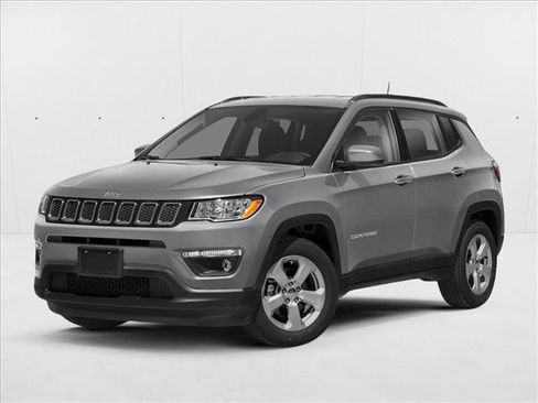 Used 2018 Jeep Compass Limited w/ Navigation Group AWD/4WD image 1