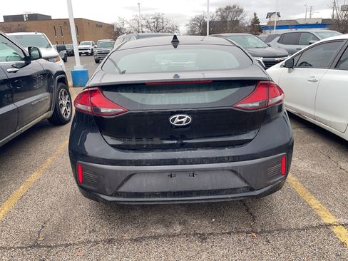 Used 2021 Hyundai Ioniq Blue image 7
