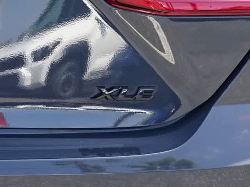 Certified 2025 Toyota Camry XLE FWD image 10