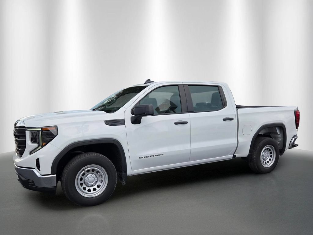Used 2024 GMC Sierra 1500 Pro RWD image 2