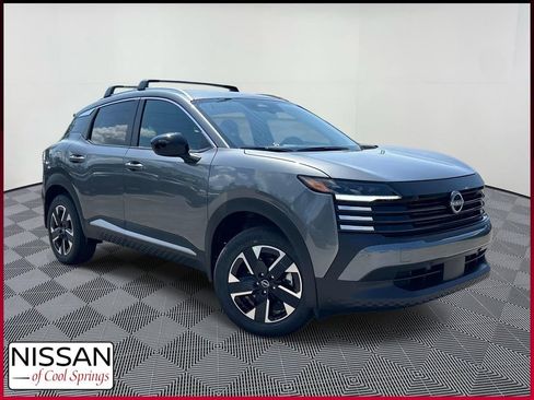 New 2026 Nissan Kicks SV w/ Cold Weather Package AWD/4WD image 1