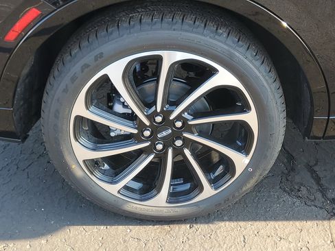 New 2026 Lincoln Nautilus Black Label AWD/4WD image 5