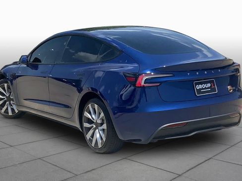 Used 2025 Tesla Model 3 Long Range RWD image 11