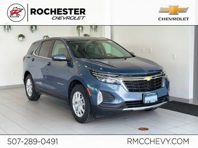 Certified 2024 Chevrolet Equinox LT