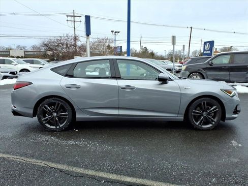 Certified 2024 Acura Integra A-Spec image 8