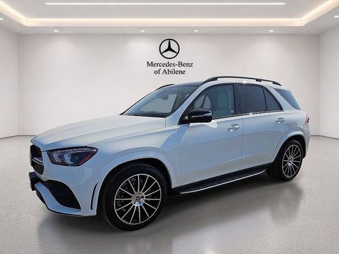 Used 2022 Mercedes-Benz GLE 350 image 2