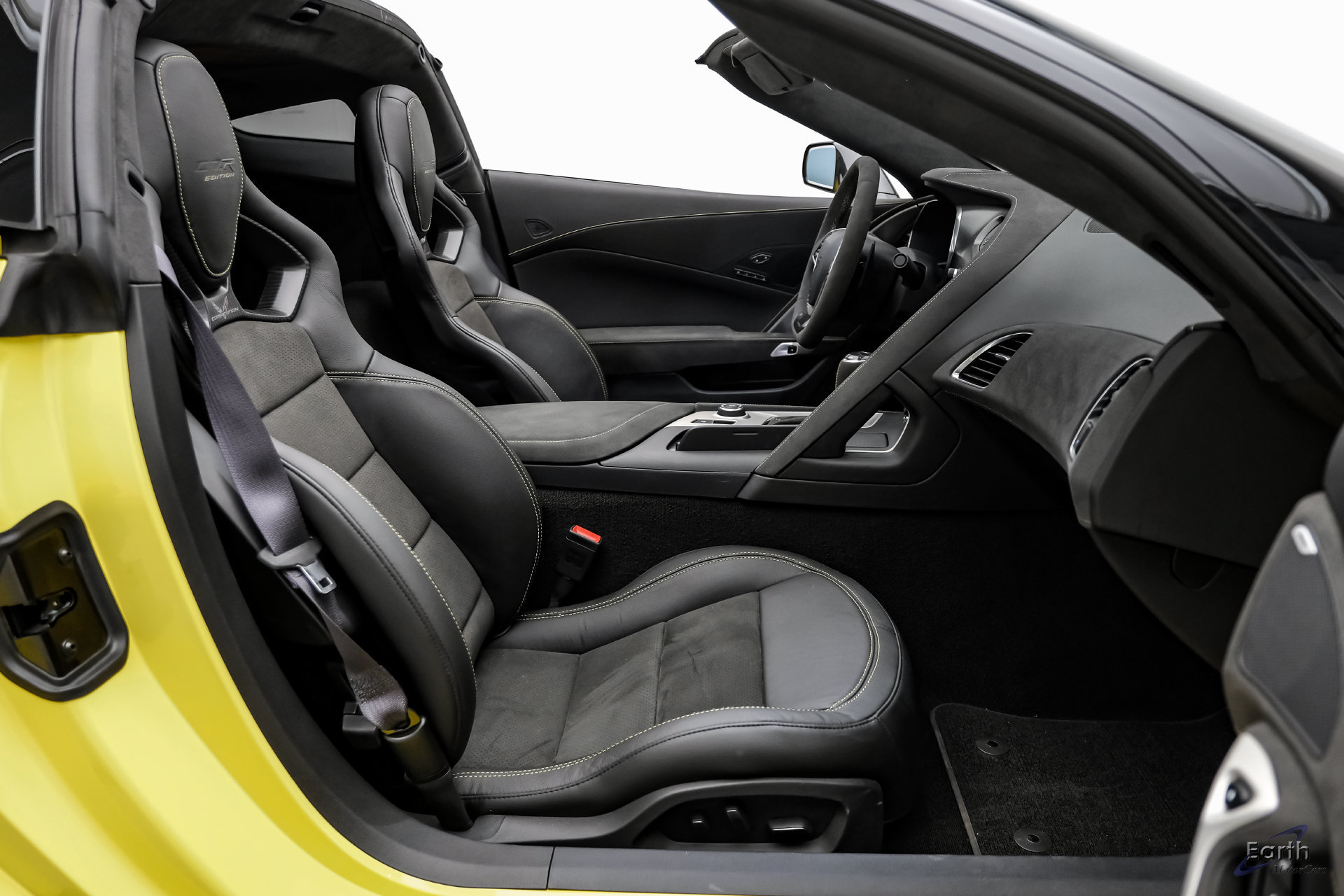 Used 2016 Chevrolet Corvette Z06 w/ C7.r Special Edition RWD image 57