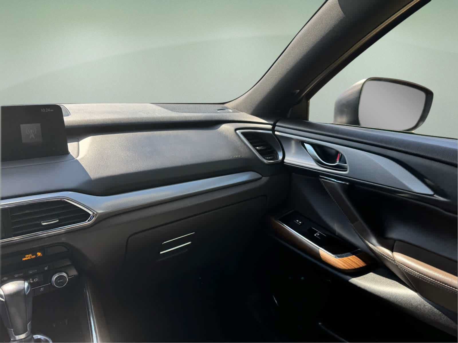 Used 2023 MAZDA CX-9 Signature AWD/4WD image 37